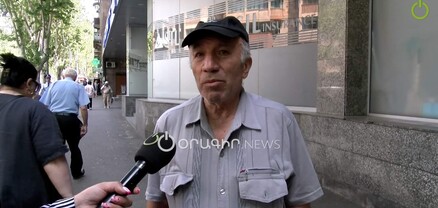 Ամեն ինչ իշխանության հրահանգով է արվում. քաղաքացիները՝ լրագրողների դեմ  բռնությունների մասին