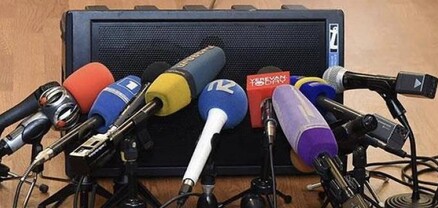 Մամուլի ազատության համաշխարհային օրն է