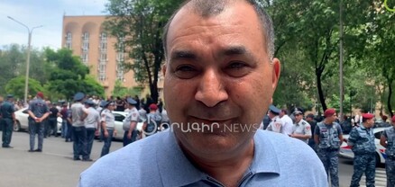 Մեր երկրում իշխանական ամեն ինչ և ուժայինները ենթարկվում են մեկ մարդու, որը զզվելի է․ Տիրան Խաչատրյան