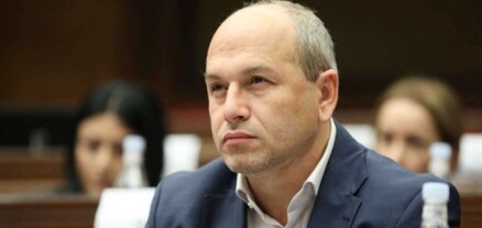 Ցավում եմ տեղի ունեցածի համար․ խմբակցությունը լքելու մտադրություն չունեմ. Գեղամ Նազարյան․ armlur.am
