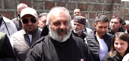Բագրատ Սրբազանի գլխավորած երթը մոտենում է Երևանին․ ՈւՂԻՂ