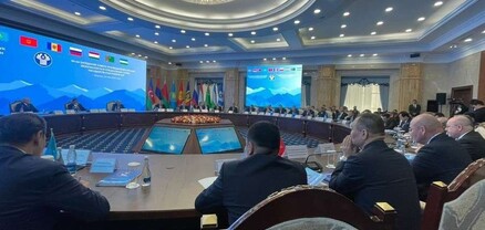 Մեկնարկել է ԱՊՀ երկրների անվտանգության մարմինների և հատուկ ծառայությունների ղեկավարների նիստը