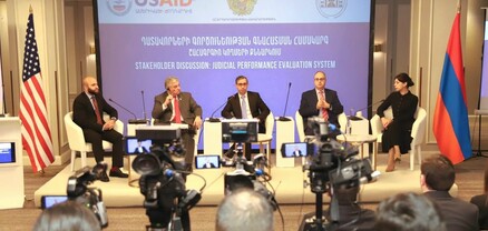 Դատավորների գնահատման անկախ մարմին կստեղծվի