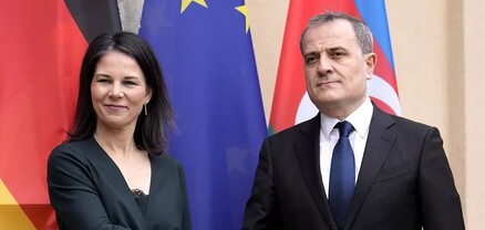 Բերբոքը և Բայրամովը քննարկել են հայ-ադրբեջանական խաղաղության տարաձայնությունները