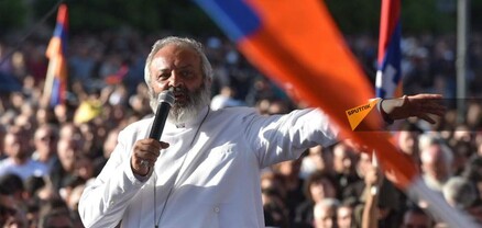 Նիկոլ Փաշինյանին ամեն օր զեկուցում են, որ շարժումը մարել է, սակայն շարունակում են ուժեղացնել անվտանգությունը. Ժողովուրդ