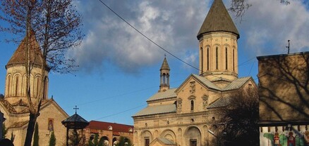 Վիրահայոց թեմն իր զորակցությունն է հայտնում «Տավուշը՝ հանուն հայրենիքի» համազգային շարժմանը և Բագրատ Սրբազանին