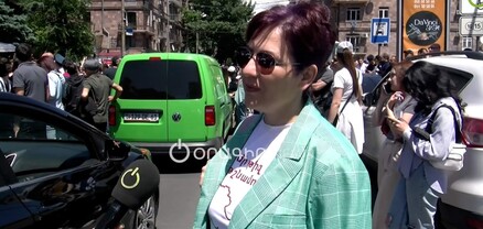 Վստահ եմ, որ Սրբազանը գործը տանելու է մինչև վերջ. հարցում