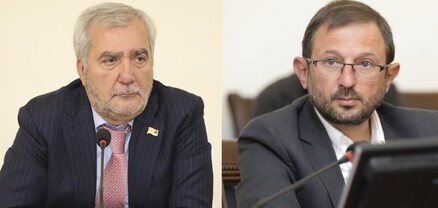 Վահե Ղազարյանը վախեցել է գա հանձնաժողովի նիստին․ Գեղամ Մանուկյանը՝ Անդրանիկ Քոչարյանին