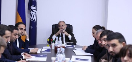 Կայացել է ՔՊ նախաձեռնող խմբի հերթական նիստը․ ի՞նչ է քննարկվել․ Ժողովուրդ