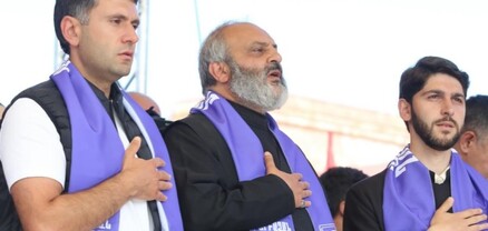 Բագրատ Սրբազանի եպիսկոպոսական կարգը պահպանվում է. Մայր Աթոռ