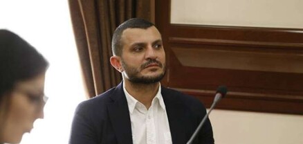Ով է Կենտրոնի նորանշանակ թաղապետը
