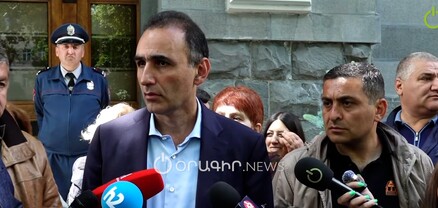 Կիրանցի այն բնակիչները, որոնց իրավունքները խախտվում են, դիմեք մեզ. Ավետիք Չալաբյան