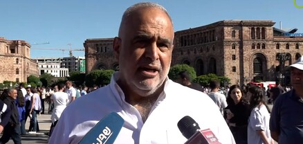 Այս գրասենյակը զբաղեցնողը պետք է փոխվի, իրենց երդումը խախտել են. Րաֆֆի Հովհաննիսյան