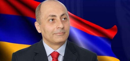 Վարդան Ղուկասյանը հանդես է եկել հայտարարությամբ