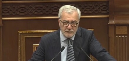 Ինչքան մենք ենք իշխանություն, էդքան էլ դուք եք իշխանություն․ Անդրանիկ Քոչարյանը՝ ընդդիմադիրներին