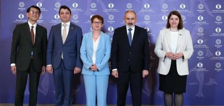 ՎԶԵԲ Կառավարիչների նիստից հետո կազմակերպվել է մշակութային միջոցառում