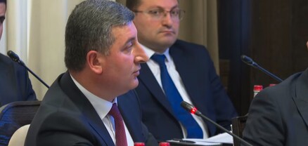 Անհետ կորածները գտնվել են, ողջ են․ Գնել Սանոսյանը զեկուցել է աղետի գոտու իրավիճակի մասին