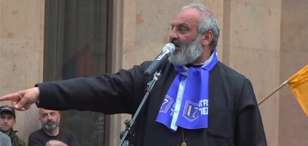 Մենք բեկելու ենք պատմության ընթացքը․ Բագրատ Սրբազան