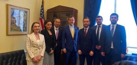 ՔՊ-ականները հանդիպումներ են ունեցել Վաշինգտոնում