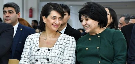 Անգամ Աննա Հակոբյանի հետ մտերմությունը չի փրկում. ԲԴԽ անդամ Նաիրա Հովսեփյանը ազատման դիմում է գրել. Ժողովուրդ
