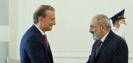 ՀՀ-ն կարևորում է արևային և կանաչ էներգիայի ծրագրերը. Փաշինյանը՝ «Լիբրա գրուպ»-ի նախագահին