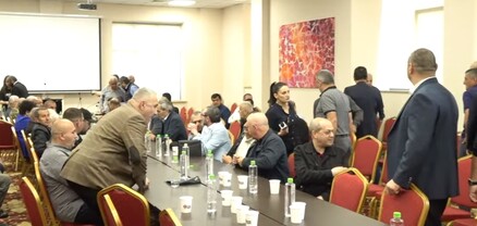 Բագրատ Սրբազանը հանդիպում է զինվորականների հետ․ ՈՒՂԻՂ