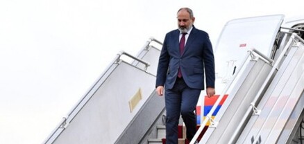 Նիկոլ Փաշինյանն աշխատանքային այցով մեկնել է Մոսկվա
