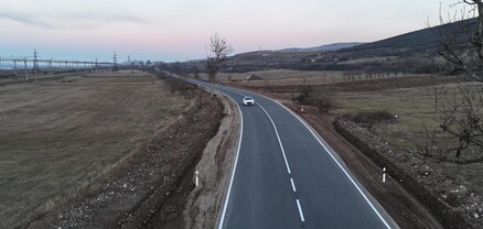 2024 թ․ նախատեսվում է միջին նորոգման աշխատանքներ կատարել 107.7կմ երկարության ճանապարհահատվածներում