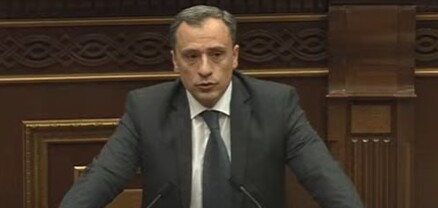 Դավիթ Խաչատուրյանին ՔՊ-ն միաձայն ընտրեց ՍԴ դատավոր