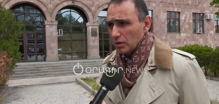 Եկել է Նիկոլ Փաշինյան հրեշի մերժման ժամանակը. Ավետիք Չալաբյան