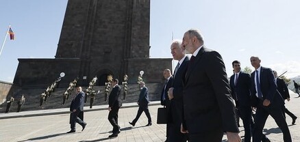 Դիպուկահարներն անցել են գործի․ Փաշինյանը մայիսի 9-ին կայցելի Հաղթանակ զբոսայգի