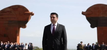Այսօր` 2024 թվականին, մենք կրկին պետականություն ենք կերտում․ Ալեն Սիմոնյան