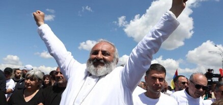 Հունահայոց ազգային առաջնորդարանը իր զորակցությունն է հայտնել «Տավուշը հանուն հայրենիքի» շարժմանը