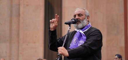 Ոչ մի բանով չես վախեցնելու, մարդու որդի․ Բագրատ Սրբազանը՝ Նիկոլ Փաշինյանին