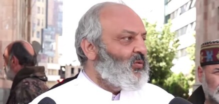 Բագրատ Սրբազանը մայիսի 12-ին Սուրբ Պատարագի կմասնակցի Երևանի Սուրբ Գրիգոր Լուսավորիչ մայր եկեղեցում