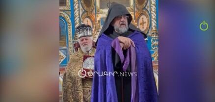 Սխալվել ենք ազգովի, որովհետև առանց Աստծո ենք գործել. Աջապահյանն իր անվերապահ սատարումն է հայտնում Բագրատ Սրբազանին