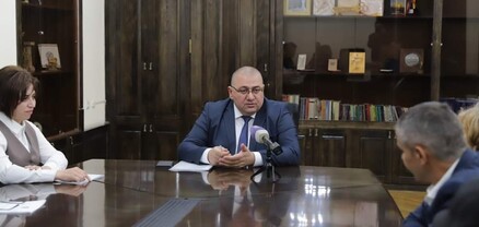 Արցախից բռնի տեղահանված մեր հայրենակիցների բնակապահովման ծրագիրը ընթացքի մեջ է