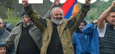 Սոցիալական ցանցերում Բագրատ Սրբազանի անունից բացվող որևէ էջ կապ չունի Շարժման և Սրբազանի հետ