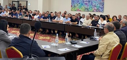 Ինչո՞ւ Արցախի նախագահն ու պետնախարարը ներկա չէին Բագրատ Սրբազանի հետ հանդիպմանը