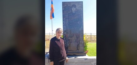 Ես միացա եկեղեցուն, որ ինձ նման մայրեր չլինեն էլ, որ ինձ նման անտուն մարդիկ չլինել էլ. զոհվածի մայր