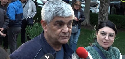 Տեսա Ղարաբաղում էլ մարդ չկա, եկա ՀՀ․ իմ միակ խնդիրը արցախցիների վերադարձն է․ Վիտալի Բալասանյան