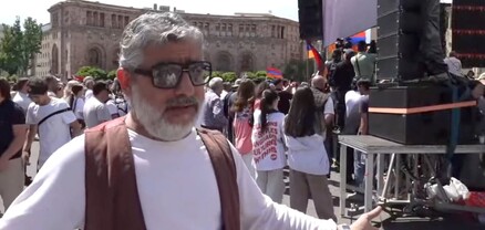 Կան մոլորվածներ, բայց թող գան, միանան. որպես քրիստոնյա ես պետք է իմ եկեղեցու հետ լինեմ․ Արամո