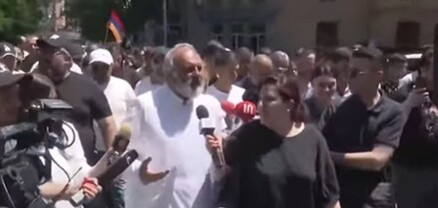 Վարչապետի թեկնածու դառնալու ոչ ցանկություն ունեմ, ոչ էլ կարծում եմ, որ ճիշտ է․ Բագրատ Սրբազան