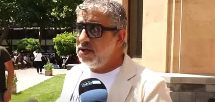 Բերման են ենթարկել նաև Դավիթ Ամալյանին, Մրոյին