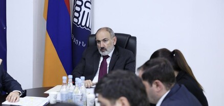 Տեղի է ունեցել «Քաղաքացիական պայմանագիր» կուսակցության վարչության նիստ
