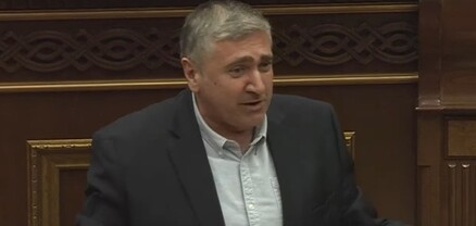 ՀՀ-ում ամենացածր հեղինակություն ունեցող ինստիտուտը ԱԺ-ն է․ Արթուր Խաչատրյան