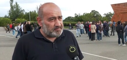 Կարմիր բերետներով ուզում ա վախեցնի էս ժողովրդին, մեկ ա չի ստացվելու․ զոհվածի հայր