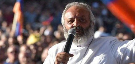 Այսօր՝ 18։30-ին, հավաքվում ենք հրապարակում․ Բագրատ Սրբազան