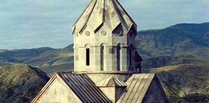 Ադրբեջանցիները հիմնահատակ ոչնչացրել են Բերձորի Սբ. Համբարձում եկեղեցին
