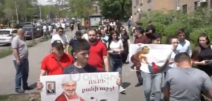 ՀՅԴ «Նիկոլ Աղբալյան» ուսանողական միությունն իրազեկման երթ է անում ՀՀ բուհերում. ՈւՂԻՂ